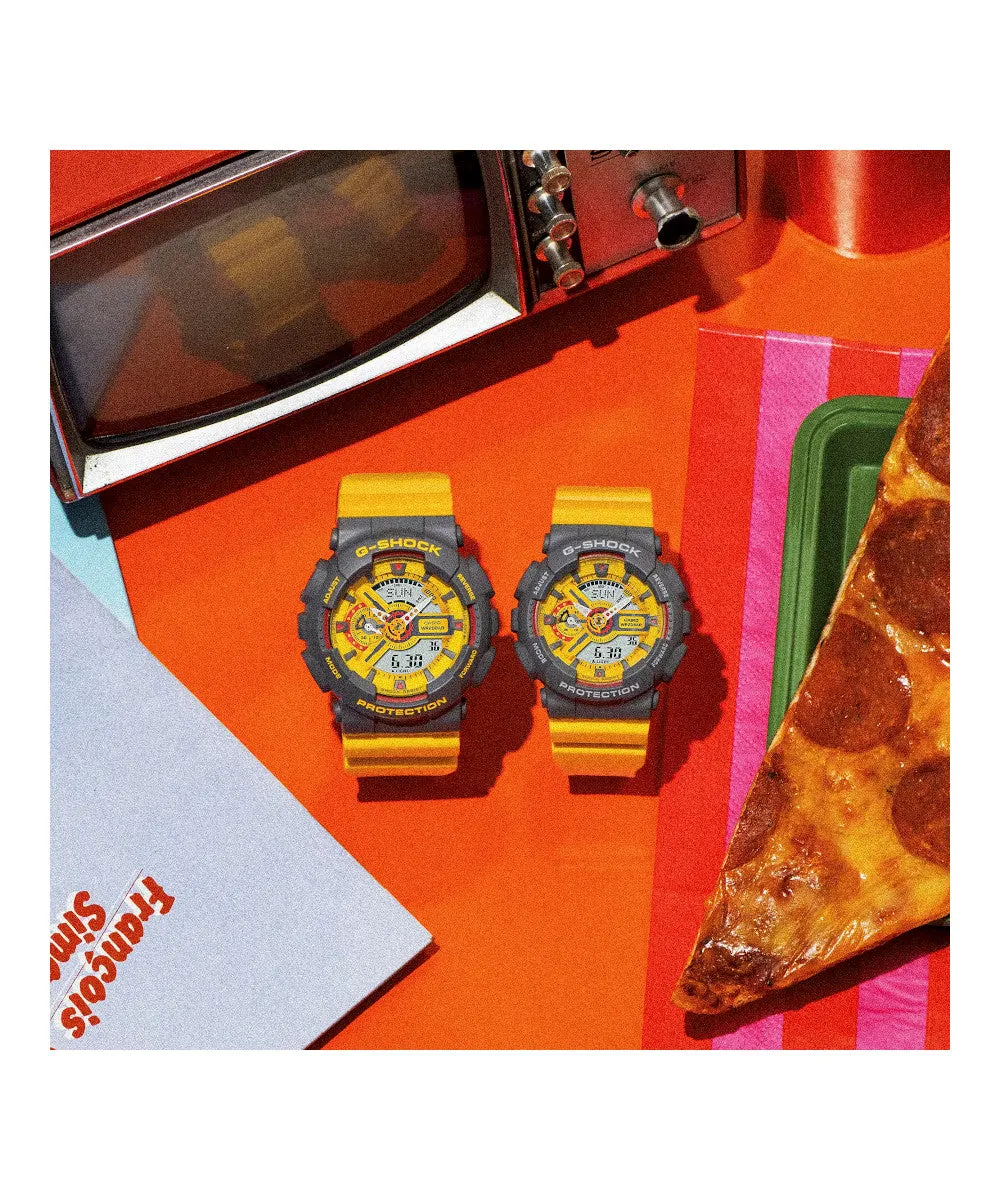 CASIO GA-110Y-9ADR