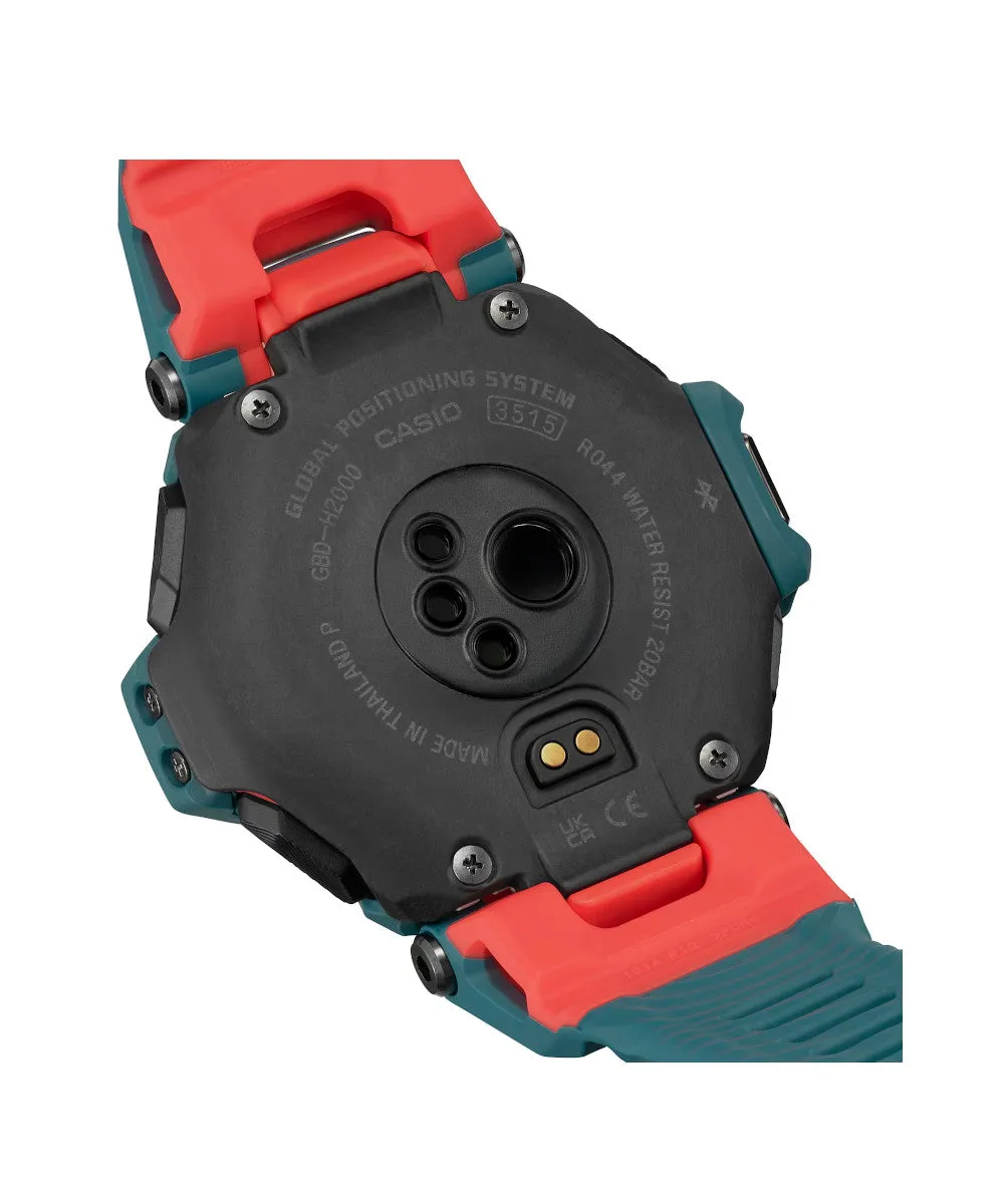 CASIO GBD-H2000-2DR