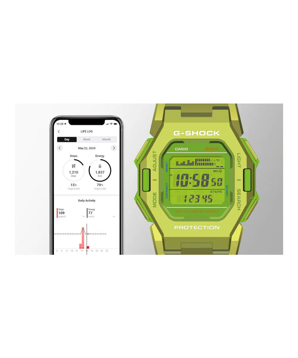 CASIO GD-B500S-3DR