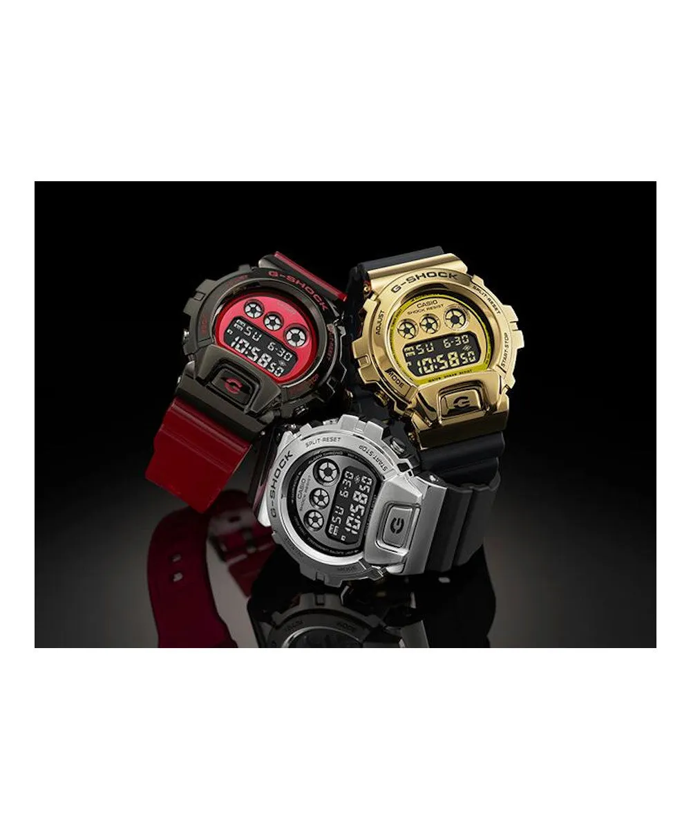 CASIO GM-6900-1DR