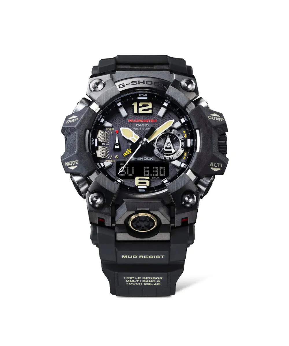 CASIO GWG-B1000-1ADR