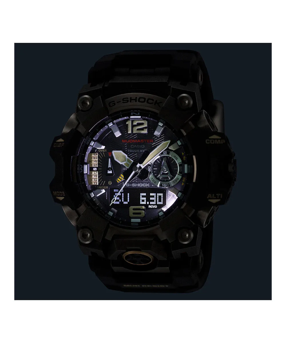 CASIO GWG-B1000-1ADR