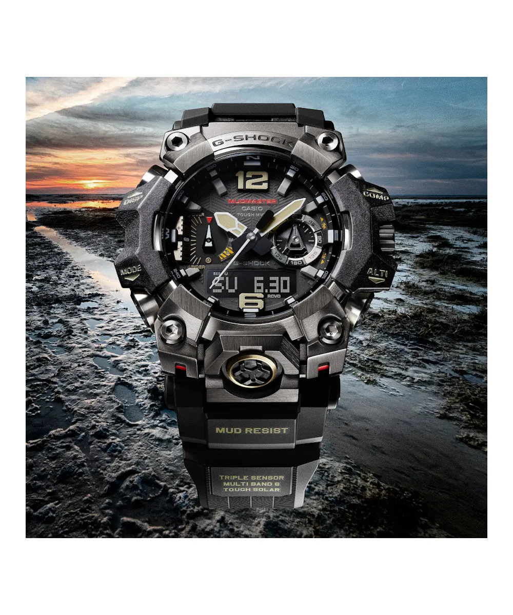 CASIO GWG-B1000-1ADR