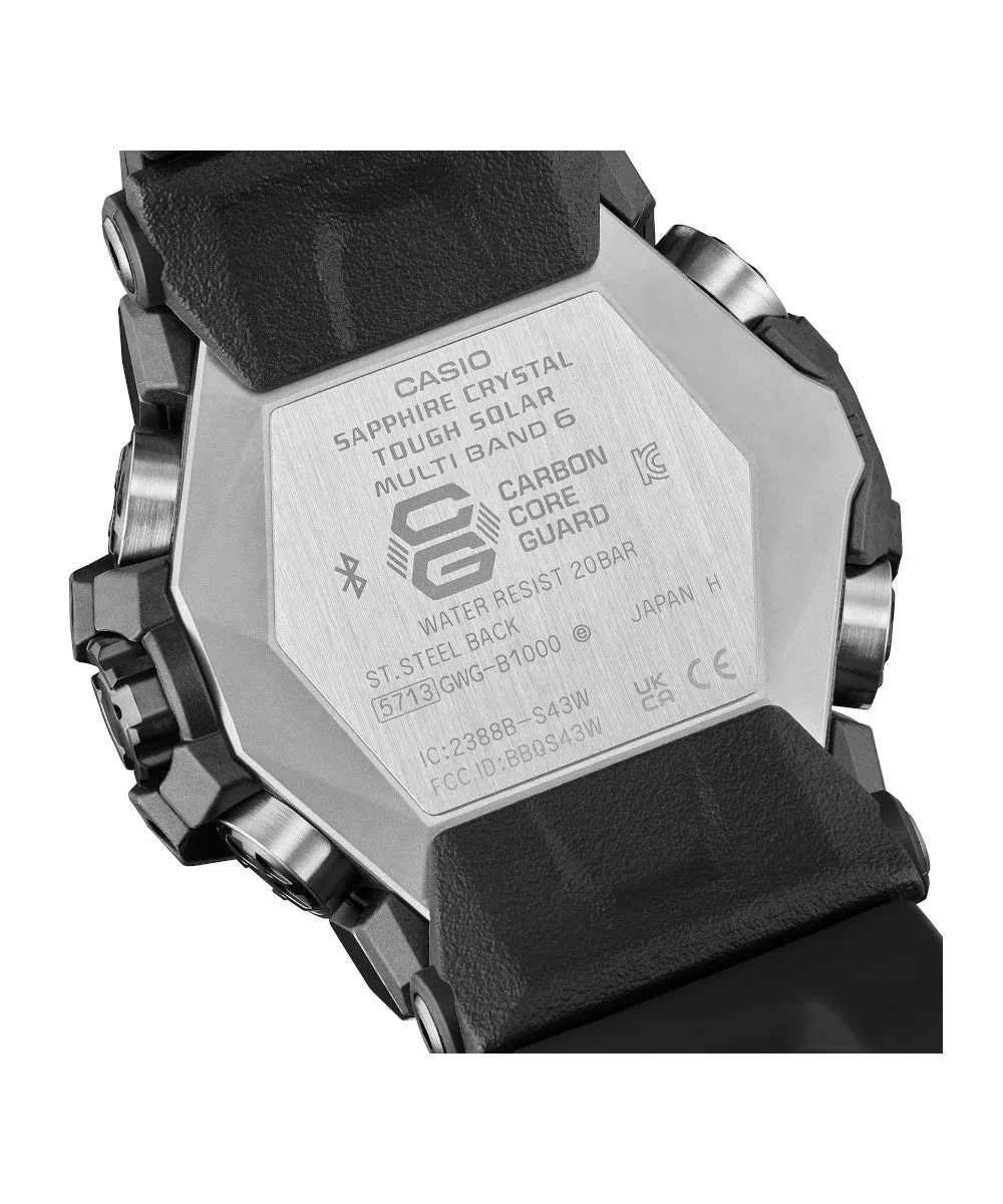 CASIO GWG-B1000-1ADR