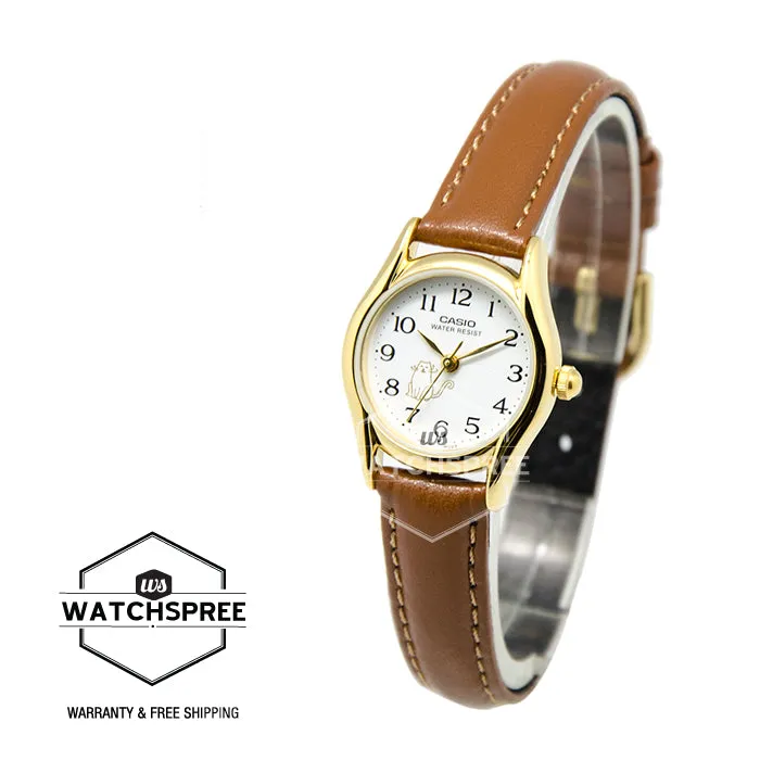 Casio Ladies Watch LTP1094Q-7B8