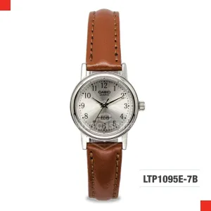 Casio Ladies Watch LTP1095E-7B