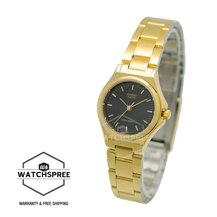 Casio Ladies Watch LTP1130N-1A