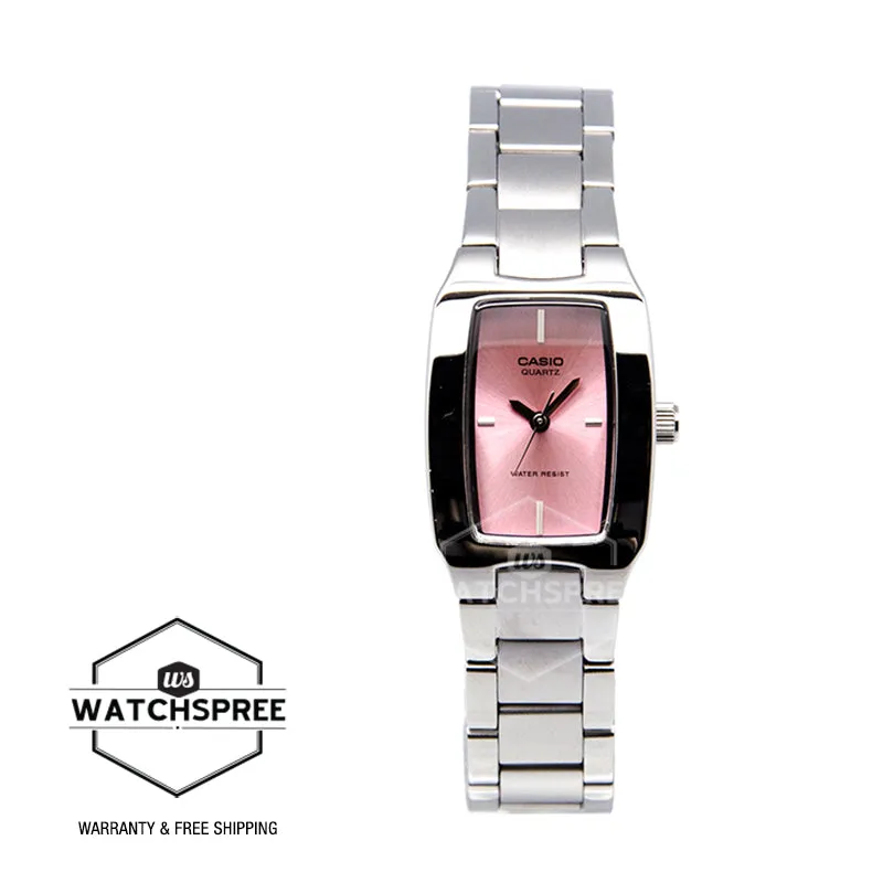Casio Ladies Watch LTP1165A-4C