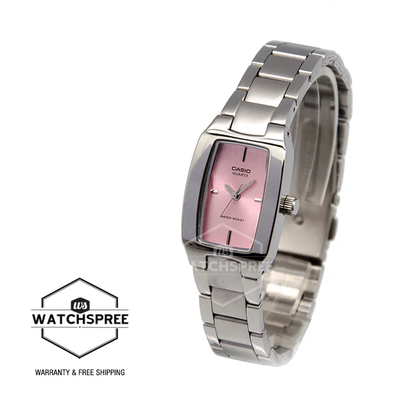 Casio Ladies Watch LTP1165A-4C