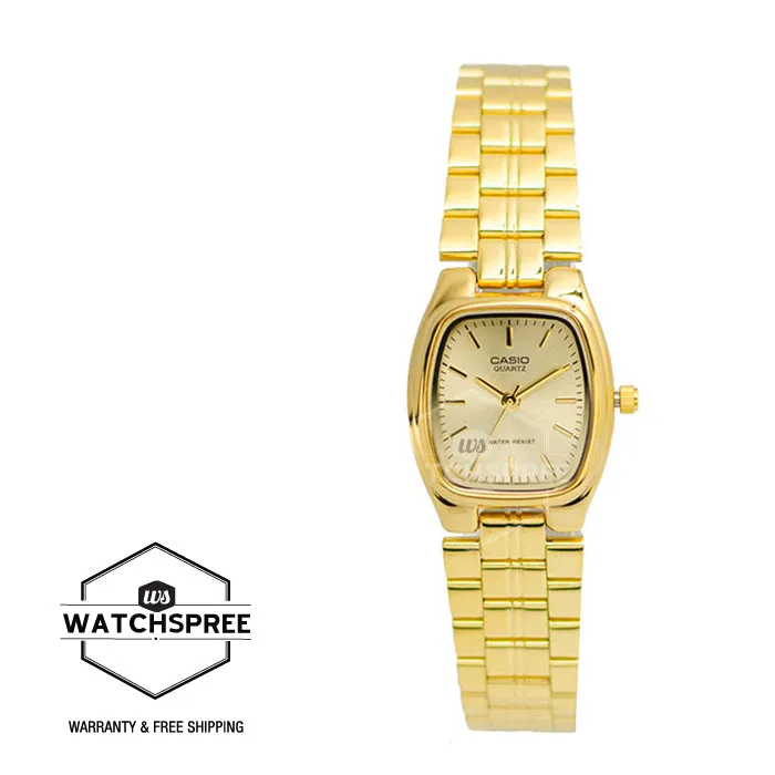 Casio Ladies Watch LTP1169N-9A