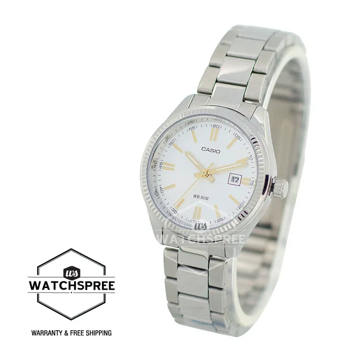 Casio Ladies Watch LTP1302D-7A2