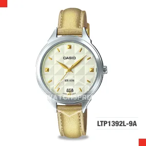 Casio Ladies Watch LTP1392L-9A
