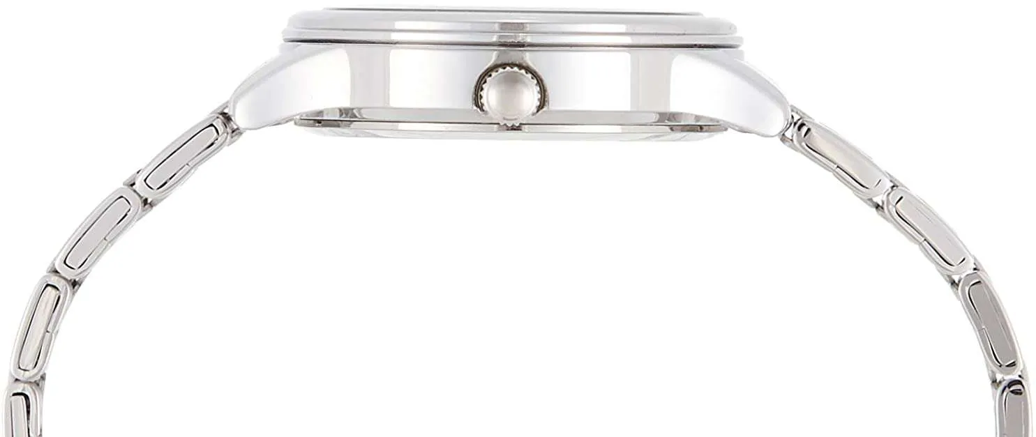 Casio LTP-E306RG-7AVDF Two-Toned Stainless Watch for Women