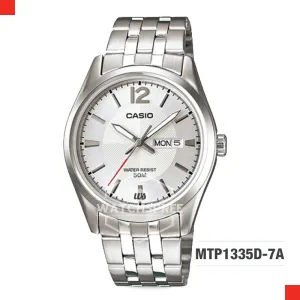 Casio Men's Standard Analog Watch MTP1335D-7A