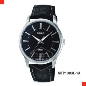 Casio Men's Watch MTP1303L-1A