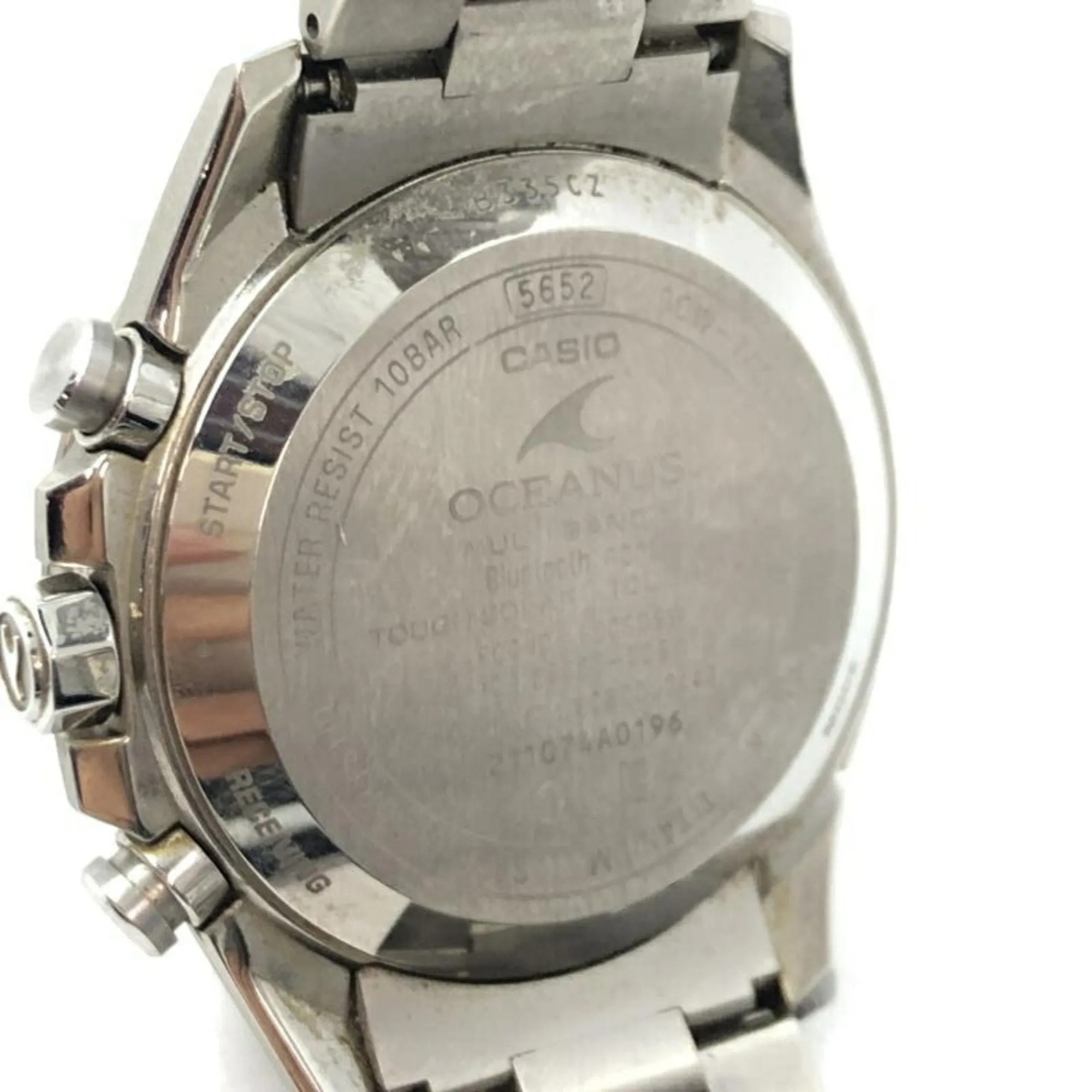 Casio Oceanus Wristwatch (Pre-Owned)