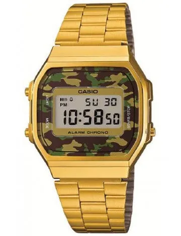 Casio - Orologio Analogico Retr?? Uomo (2 varianti disponibili)