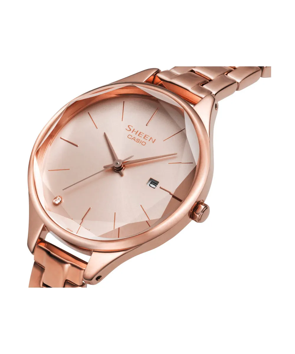 CASIO SHE-4062PG-4AUDF