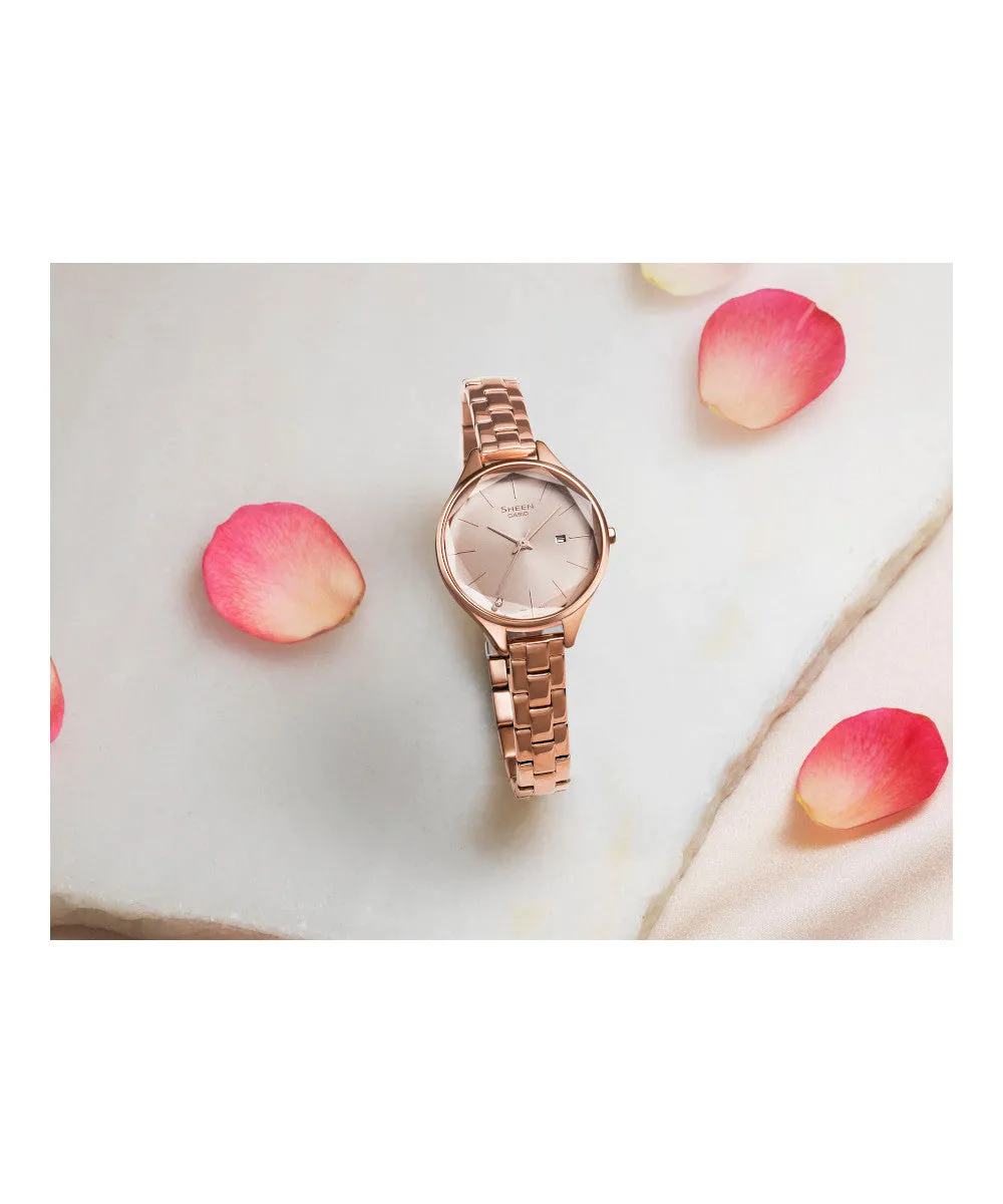 CASIO SHE-4062PG-4AUDF