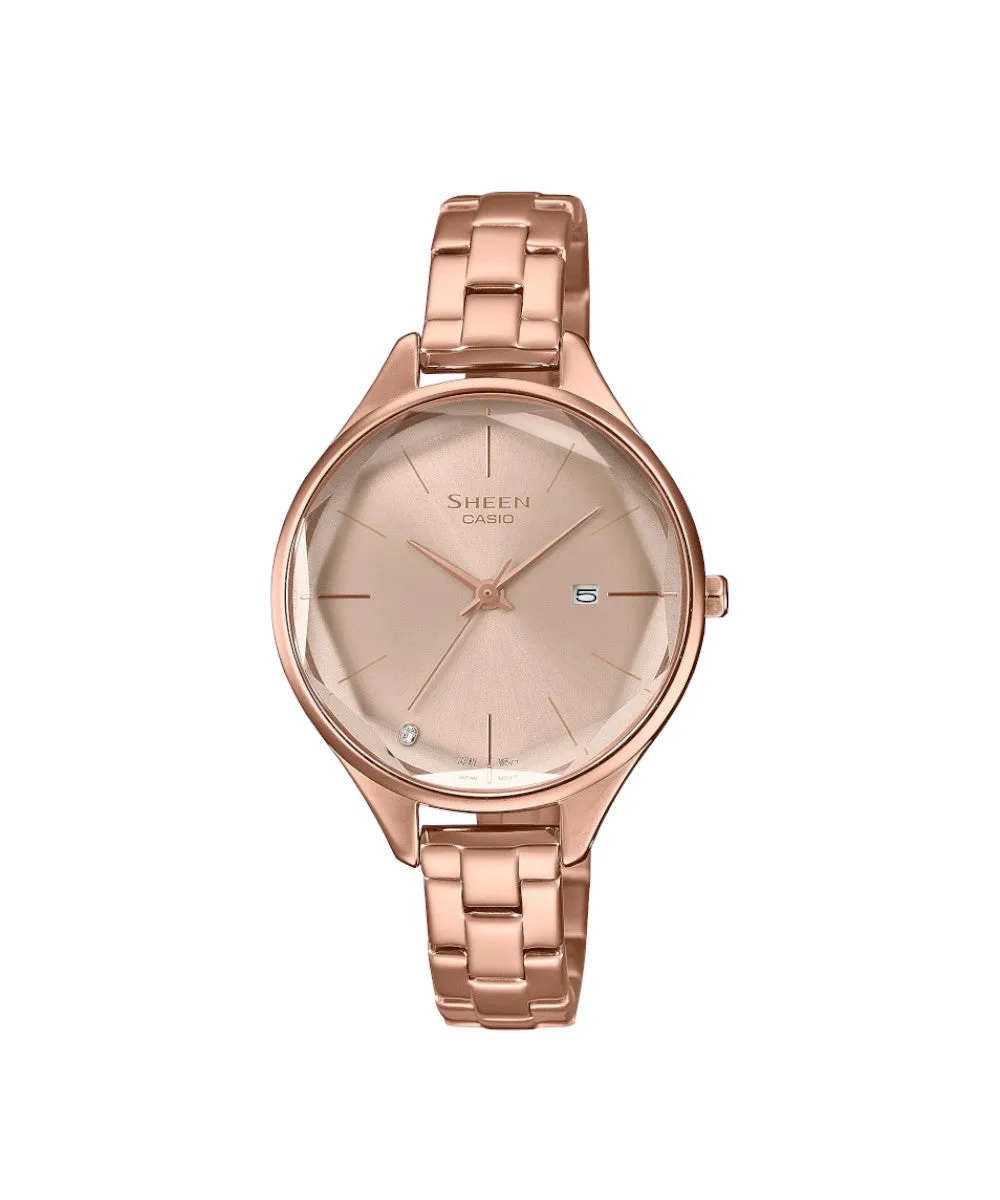 CASIO SHE-4062PG-4AUDF