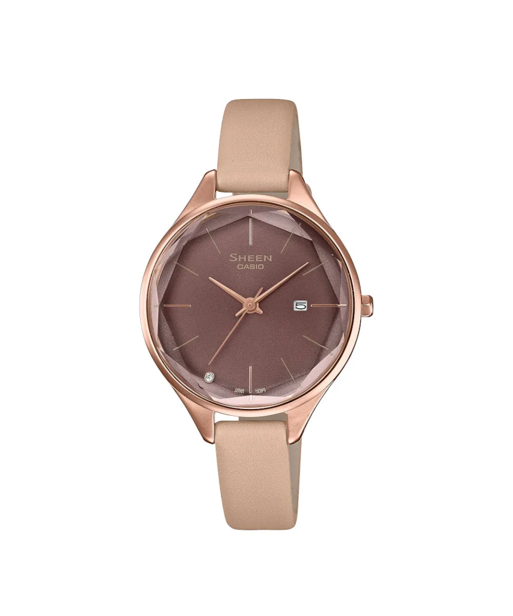 CASIO SHE-4062PGL-5AUDF