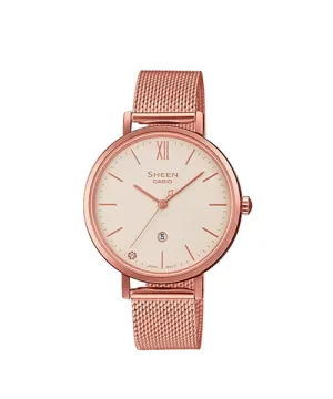 CASIO SHE-4539CGM-4AUDF