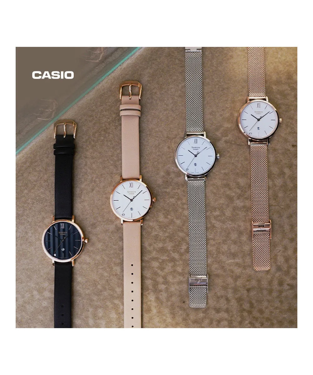 CASIO SHE-4539M-7AUDF