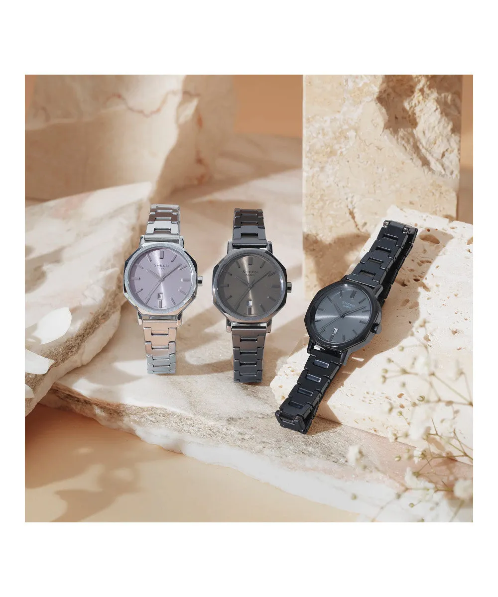 CASIO SHE-4554BD-8AUDF