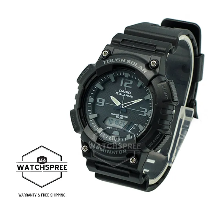 Casio Sport Analog Digital Tough Solar Watch AQS810W-1A2