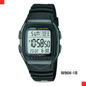 Casio Sports Watch W96H-1B