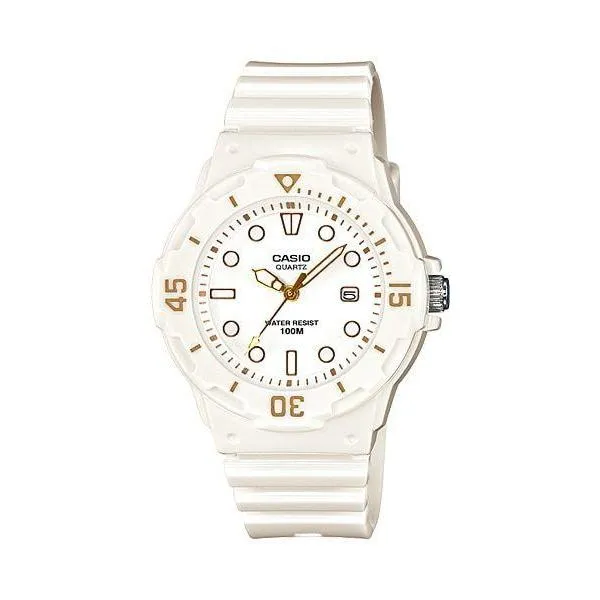 CASIO STANDARD COLLECTION WOMENS 100M - LRW-200H-7E2VDF