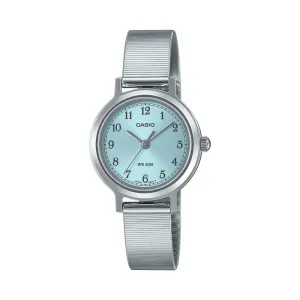CASIO STANDARD COLLECTION WOMENS WR - LTP-B170D-2BVDF
