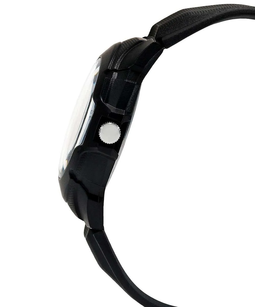 Casio Standard MW-600F-7AVDF Black Resin Strap Watch for Men
