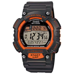 Casio STL-S100H-4A Grey Resin Strap Watch for Men