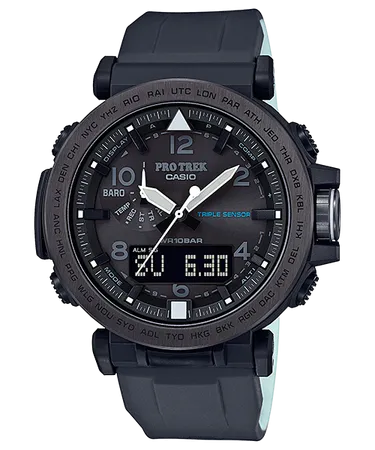 Casio Triple Sensor Version Mens Watch Prg-650Y-1
