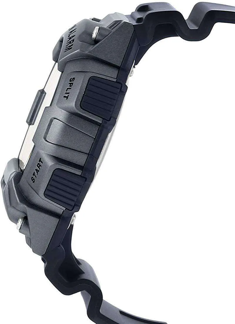 Casio W-735H-1A3 Black Resin Watch for Men