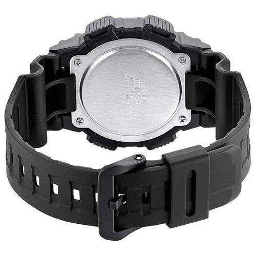 Casio W-735H-1A3 Black Resin Watch for Men