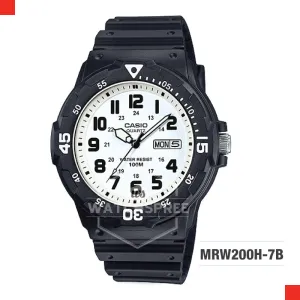 Casio Watch MRW200H-7B