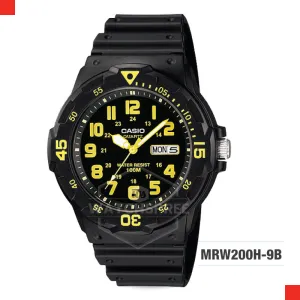 Casio Watch MRW200H-9B