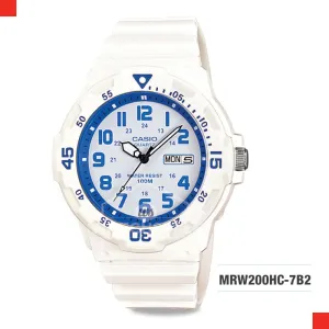 Casio Watch MRW200HC-7B2