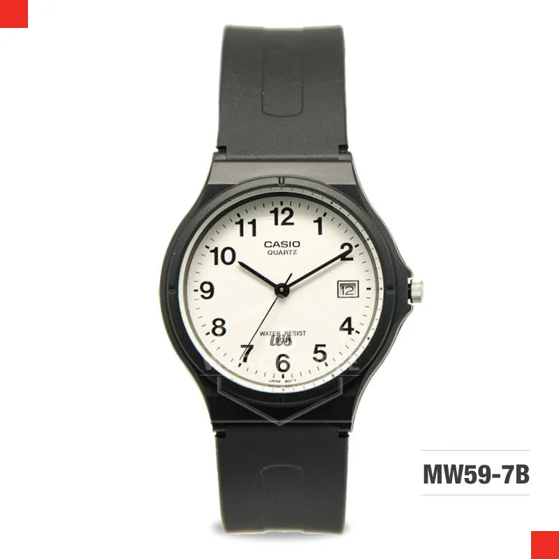 Casio Watch MW59-7B