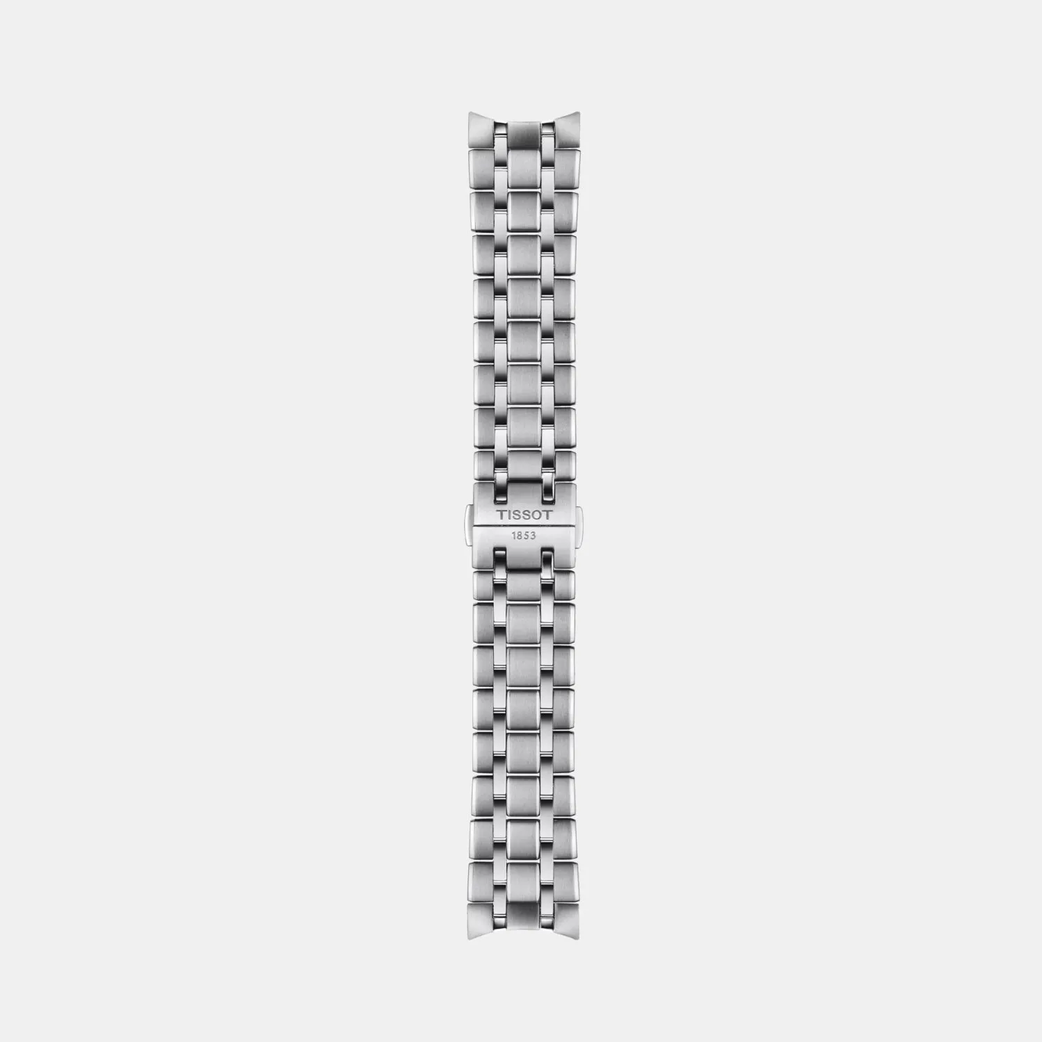 Chemin Des Tourelles Men Automatic Silver Dial Analog Stainless Steel Watch T1394071103800