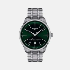 Chemin Des Tourelles Men Automatic Stainless steel Watch T1394071109100