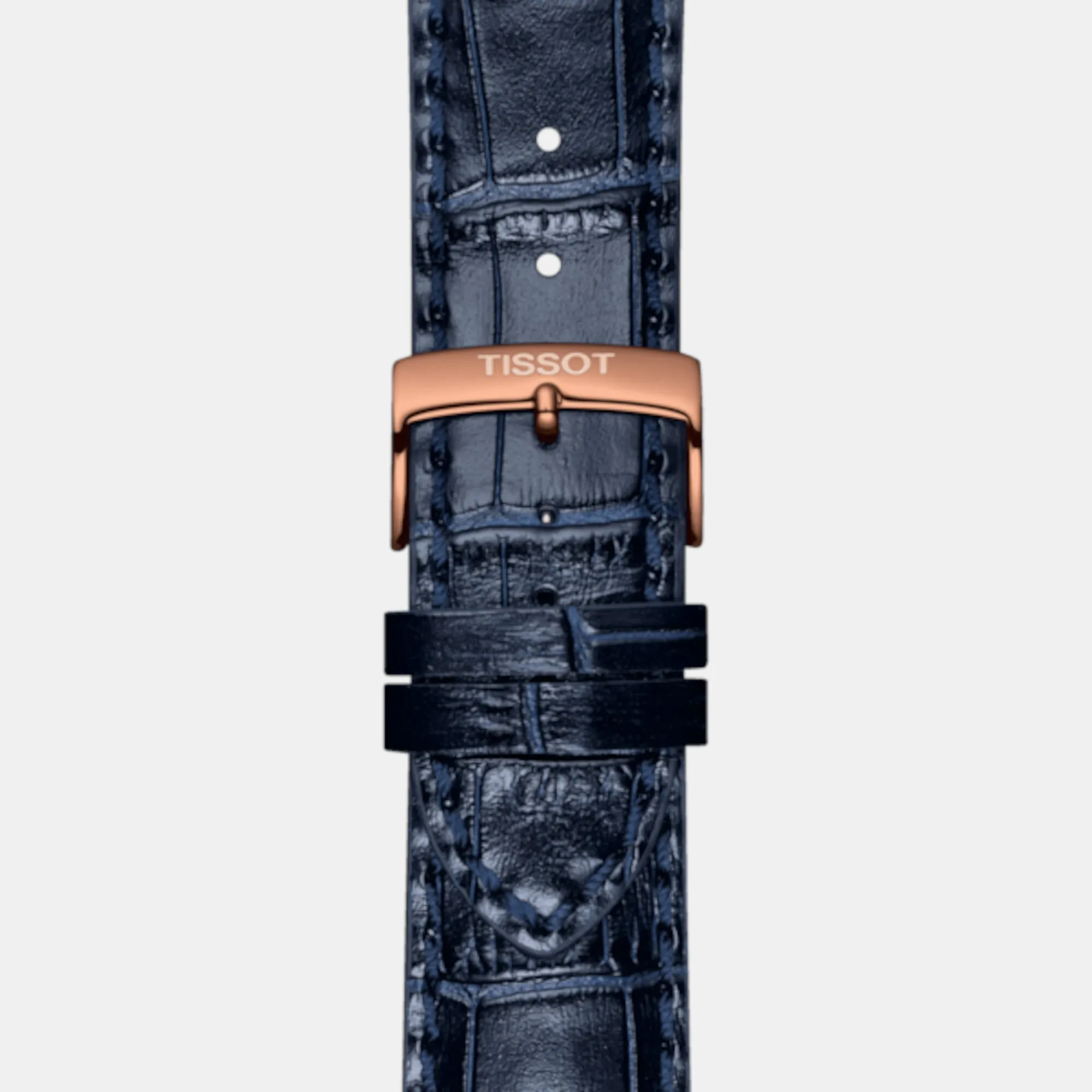 Chrono XL Men Quartz Leather Watch T1166173604200