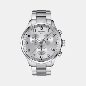 Chrono Xl Men Stainless Steel Watch T1166171103700