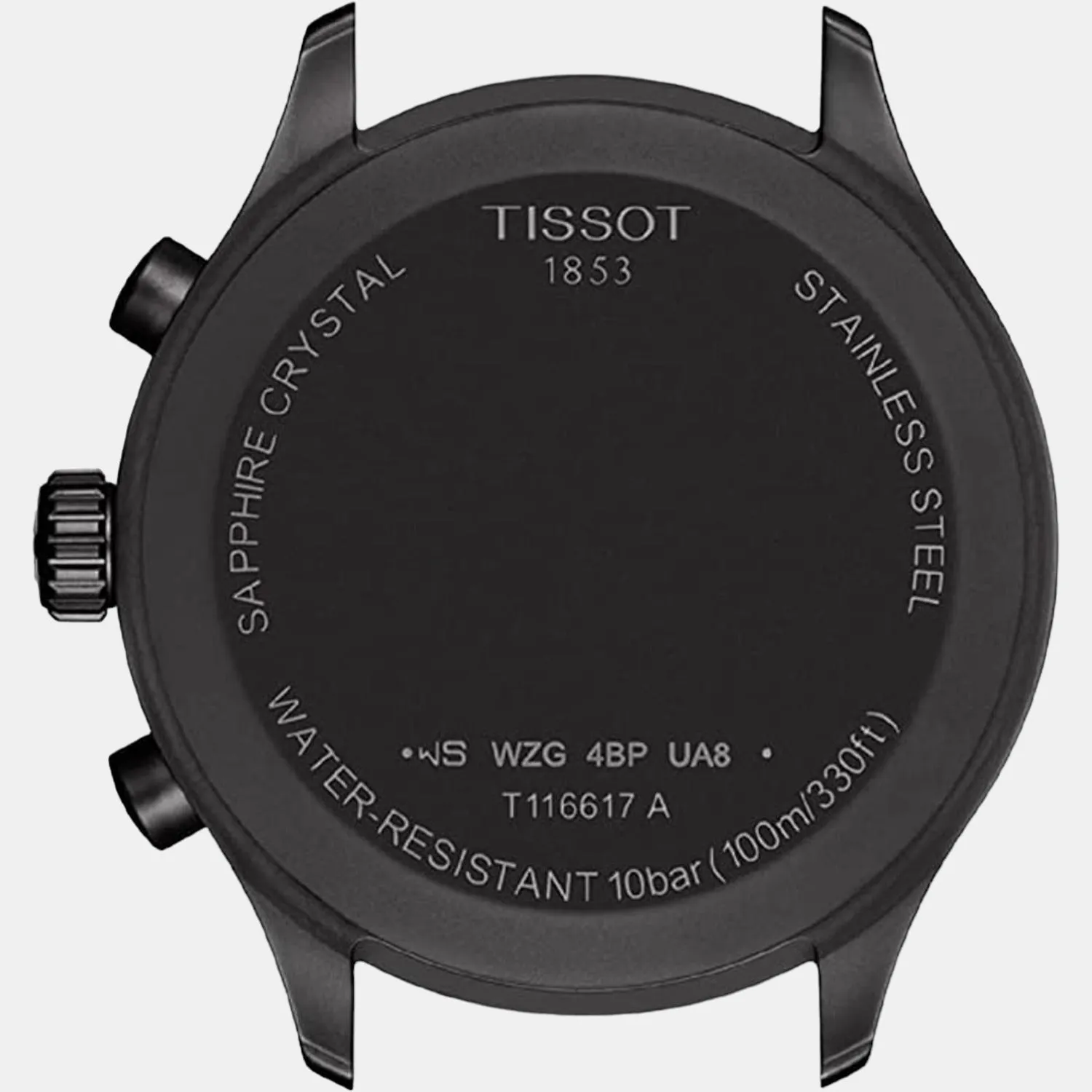 Chrono Xl Men Stainless Steel Watch T1166173705100
