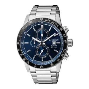 Citizen - AN3600-59L - Quartz Chronograph Men's Watch