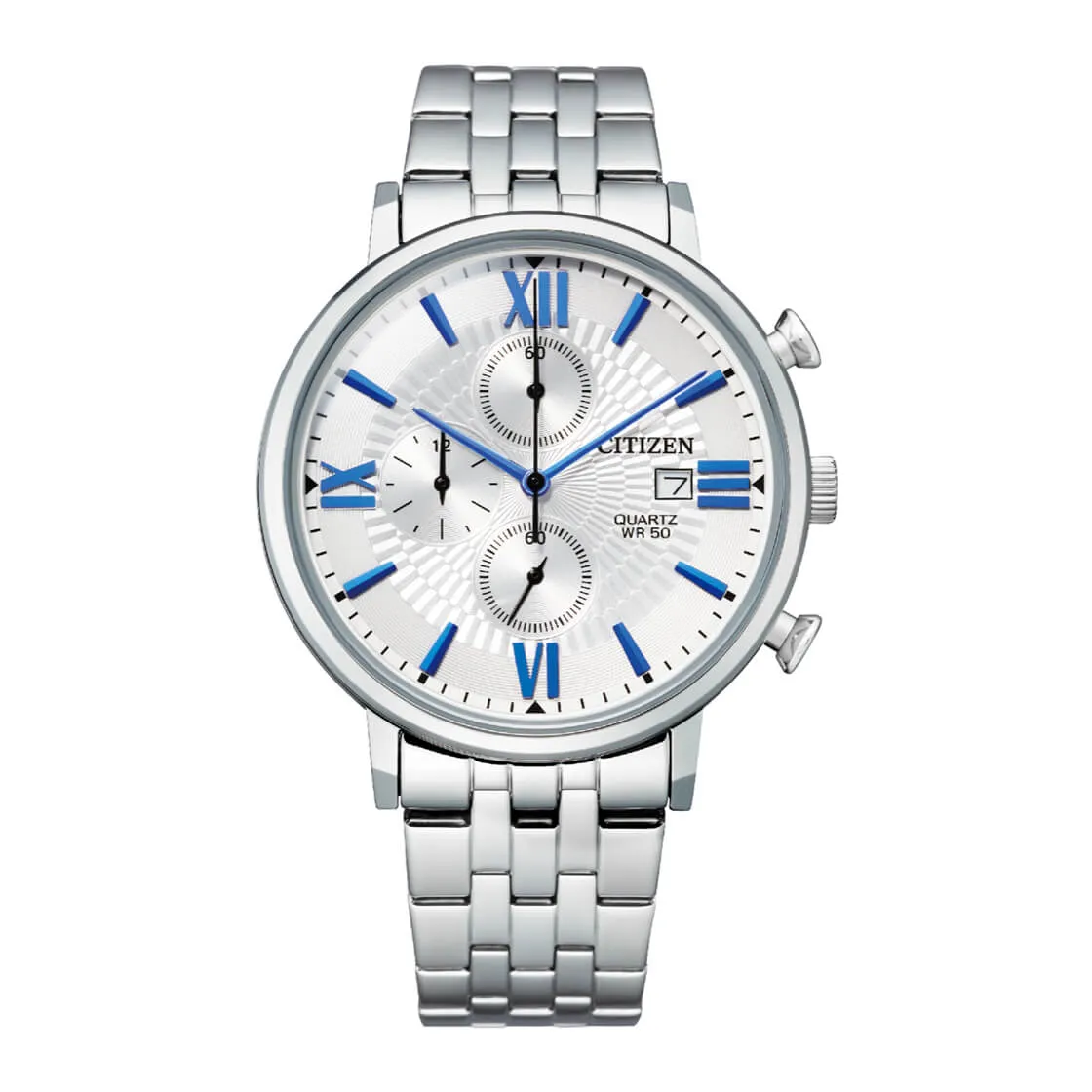 Citizen - AN3610-71A - Quartz Stainless Steel Watch For Men