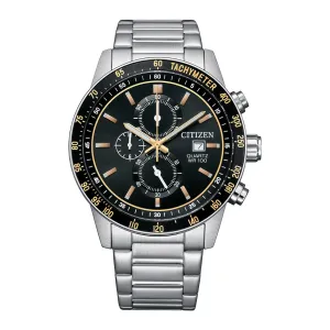 Citizen - AN3681-57E - Quartz Chronograph Men's Watch