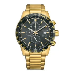 Citizen - AN3682-54E - Quartz Chronograph Men's Watch